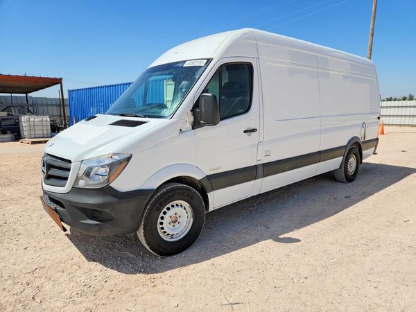 2014 MERCEDES-BENZ SPRINTER High