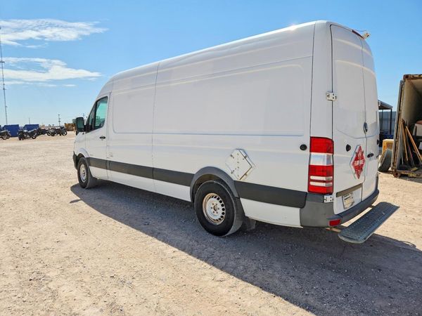 2014 MERCEDES-BENZ SPRINTER High
