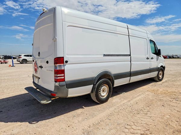 2014 MERCEDES-BENZ SPRINTER High