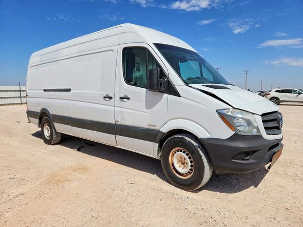 2014 MERCEDES-BENZ SPRINTER High