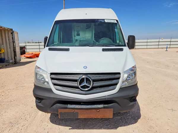 2014 MERCEDES-BENZ SPRINTER High