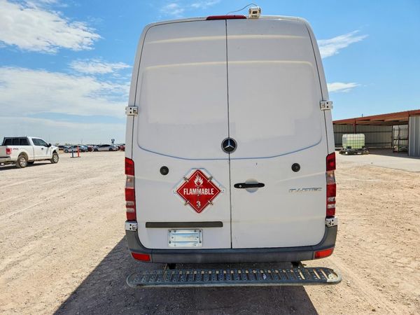 2014 MERCEDES-BENZ SPRINTER High