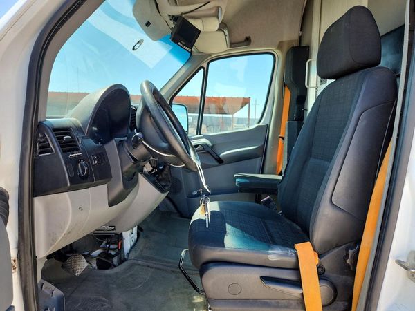 2014 MERCEDES-BENZ SPRINTER High