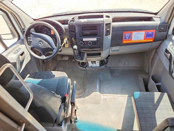 2014 MERCEDES-BENZ SPRINTER High