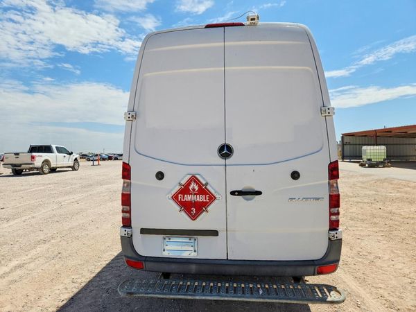 2014 MERCEDES-BENZ SPRINTER High
