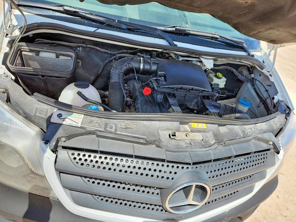 2014 MERCEDES-BENZ SPRINTER High