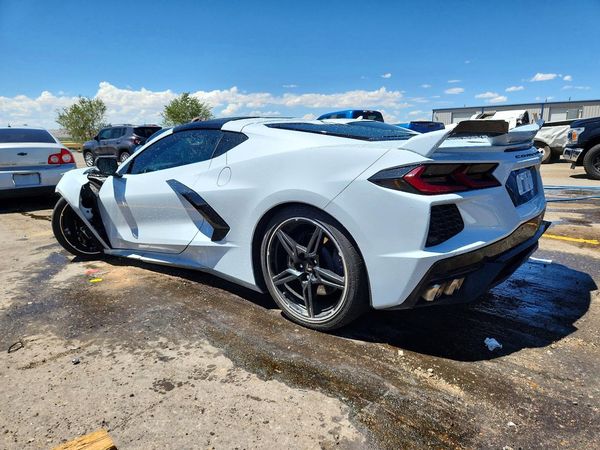 2021 CHEVROLET CORVETTE