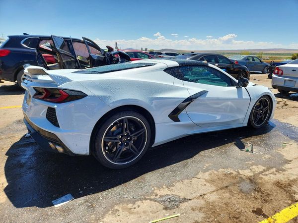 2021 CHEVROLET CORVETTE