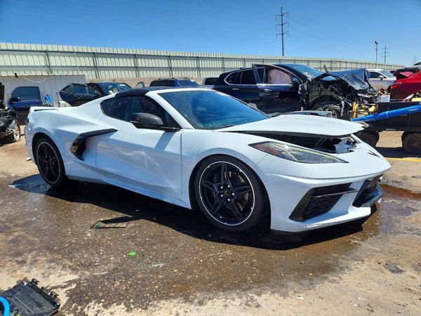 2021 CHEVROLET CORVETTE
