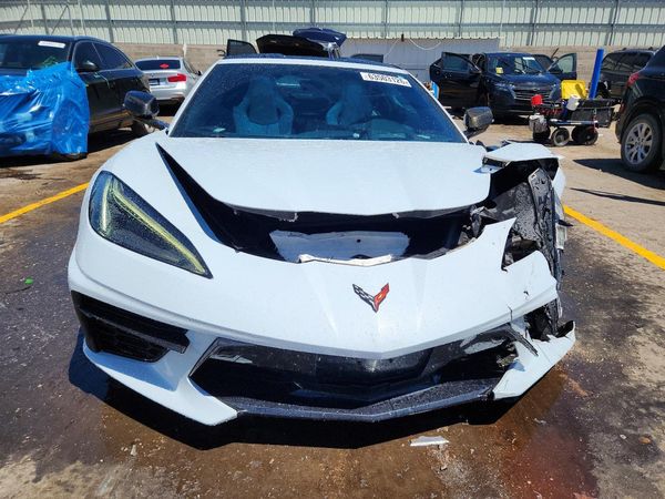 2021 CHEVROLET CORVETTE
