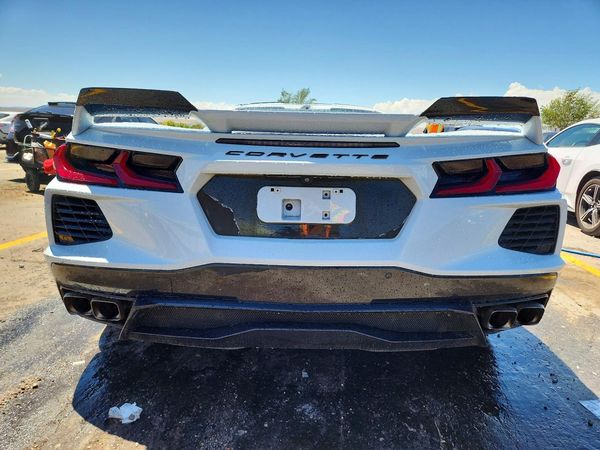 2021 CHEVROLET CORVETTE