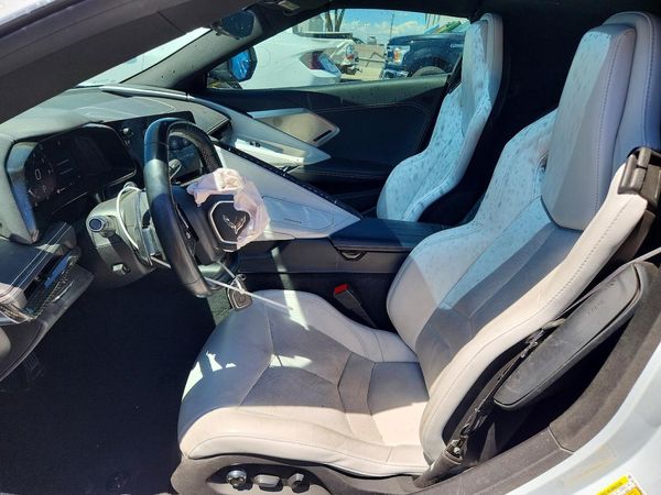2021 CHEVROLET CORVETTE