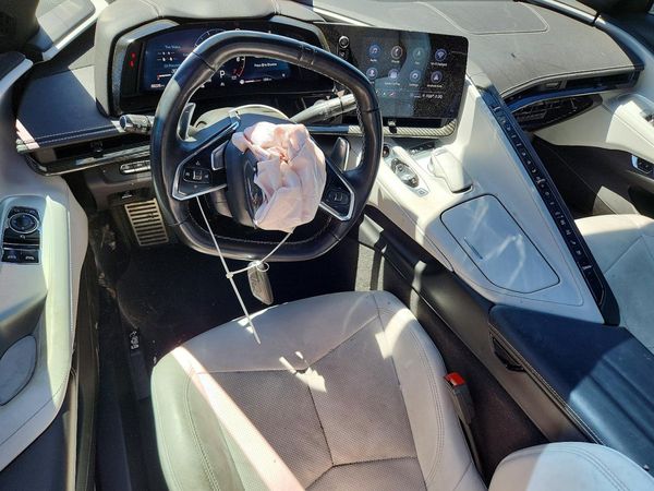 2021 CHEVROLET CORVETTE