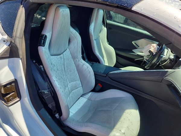 2021 CHEVROLET CORVETTE