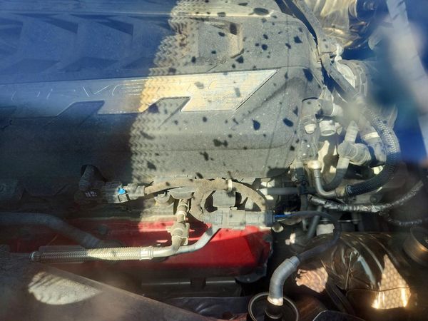 2021 CHEVROLET CORVETTE