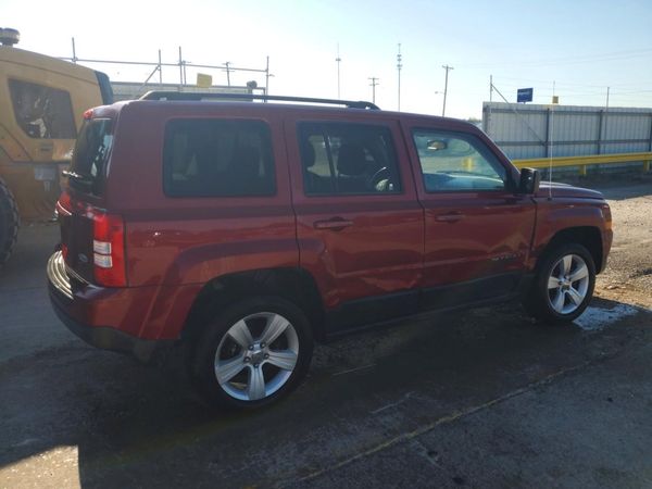 2015 JEEP PATRIOT LATITUDE 4X4