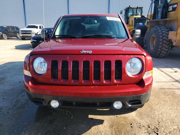 2015 JEEP PATRIOT LATITUDE 4X4