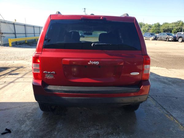 2015 JEEP PATRIOT LATITUDE 4X4