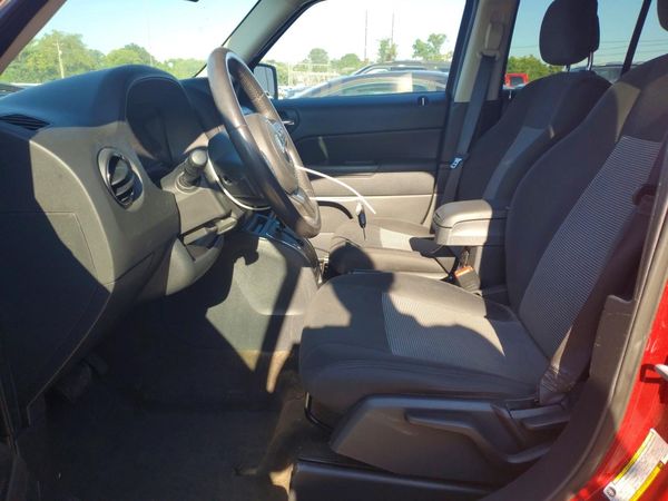 2015 JEEP PATRIOT LATITUDE 4X4