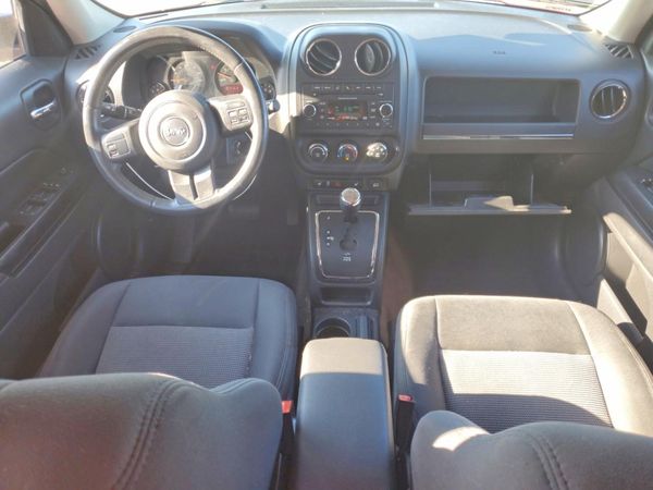 2015 JEEP PATRIOT LATITUDE 4X4