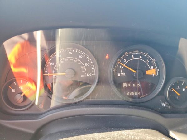 2015 JEEP PATRIOT LATITUDE 4X4
