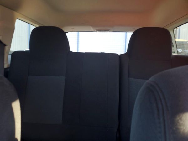 2015 JEEP PATRIOT LATITUDE 4X4