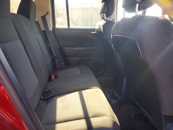 2015 JEEP PATRIOT LATITUDE 4X4