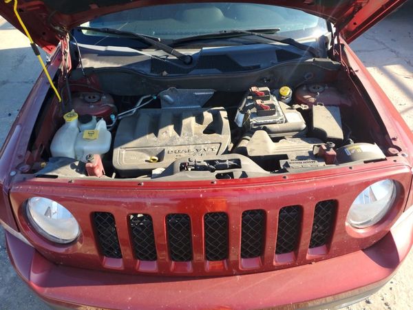 2015 JEEP PATRIOT LATITUDE 4X4