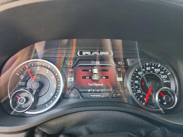 2019 RAM 1500