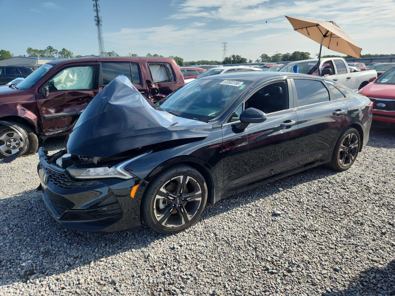 2022 KIA K5