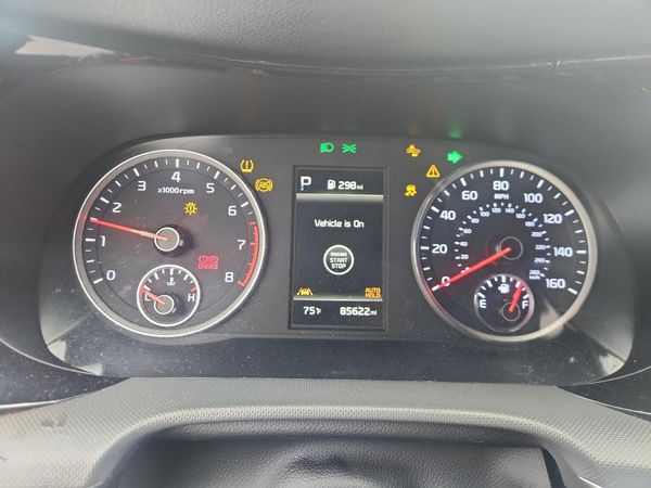 2022 KIA K5