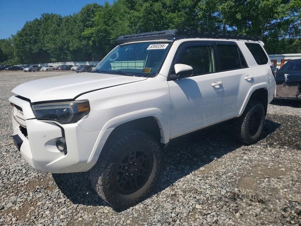 2016 TOYOTA 4RUNNER Base Grade