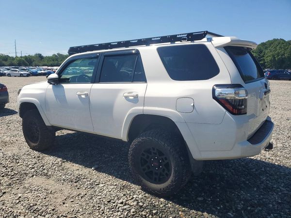 2016 TOYOTA 4RUNNER Base Grade