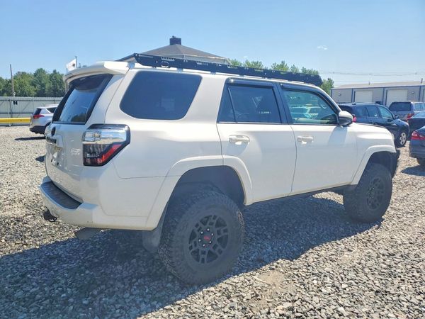 2016 TOYOTA 4RUNNER Base Grade