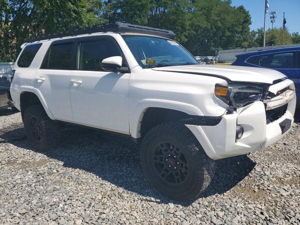 2016 TOYOTA 4RUNNER Base Grade