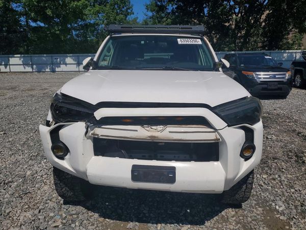 2016 TOYOTA 4RUNNER Base Grade