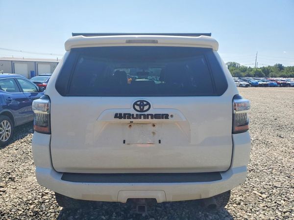 2016 TOYOTA 4RUNNER Base Grade