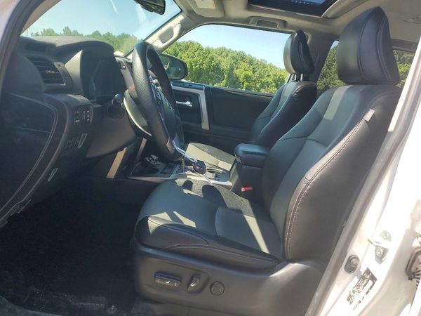 2016 TOYOTA 4RUNNER Base Grade