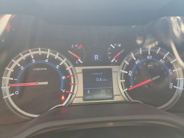 2016 TOYOTA 4RUNNER Base Grade
