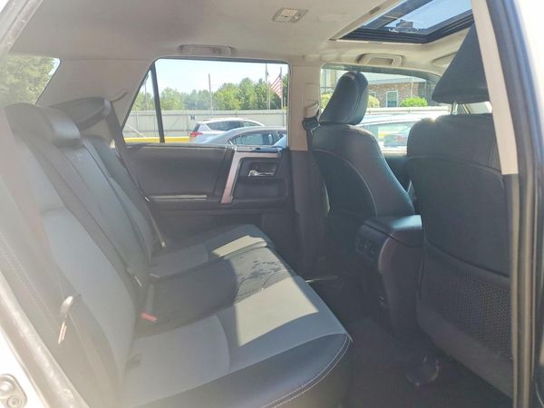 2016 TOYOTA 4RUNNER Base Grade