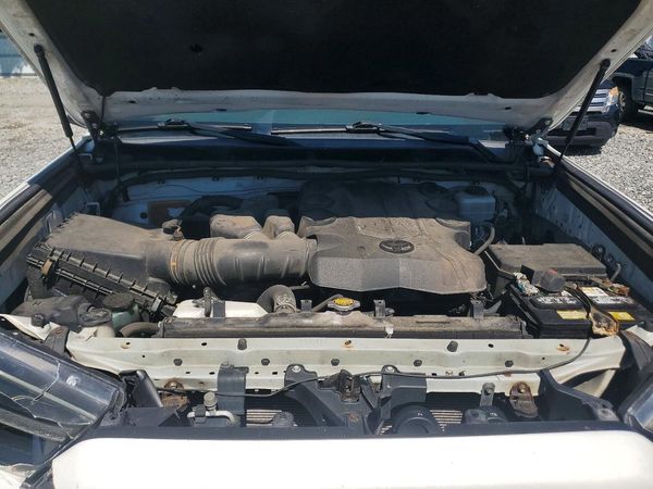 2016 TOYOTA 4RUNNER Base Grade