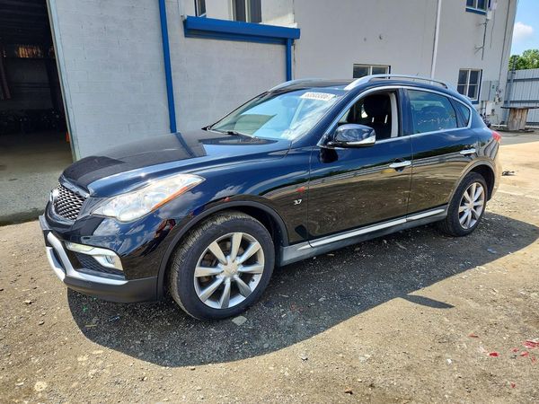 2017 INFINITI QX50