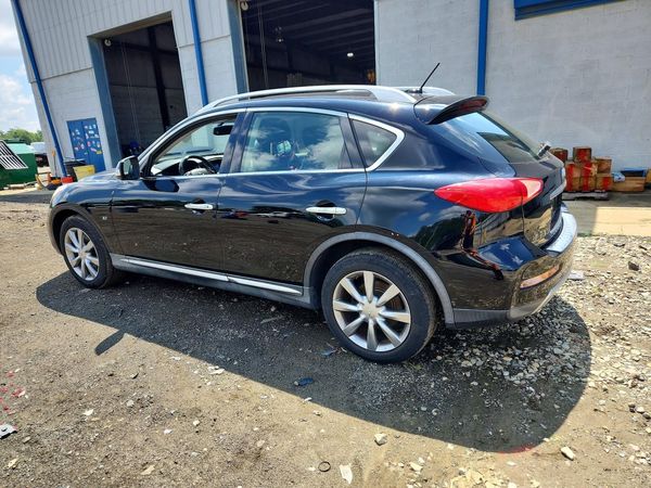 2017 INFINITI QX50