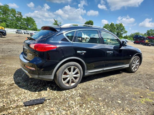 2017 INFINITI QX50