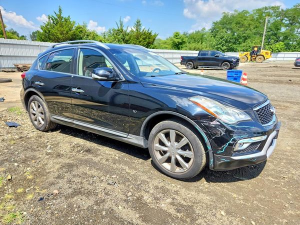 2017 INFINITI QX50