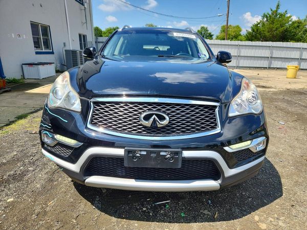 2017 INFINITI QX50