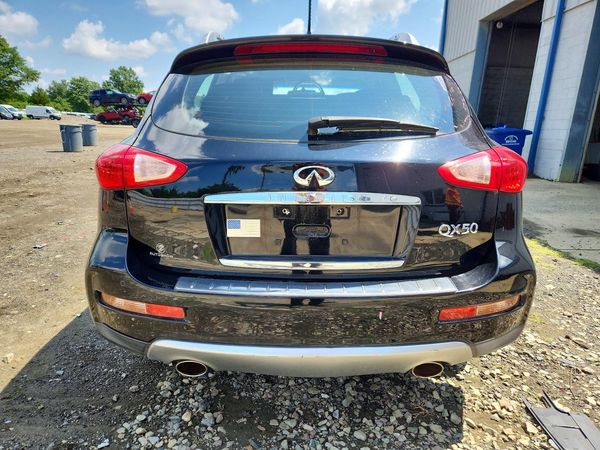 2017 INFINITI QX50