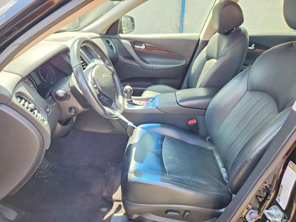 2017 INFINITI QX50