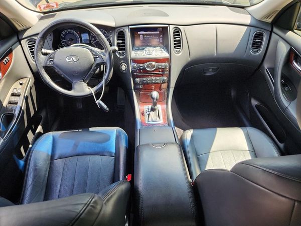 2017 INFINITI QX50