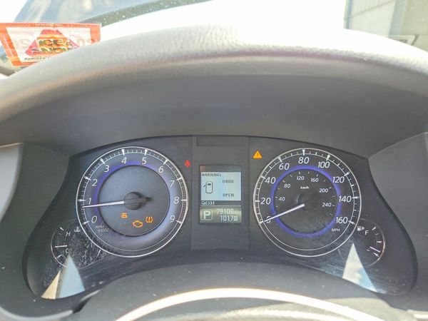 2017 INFINITI QX50